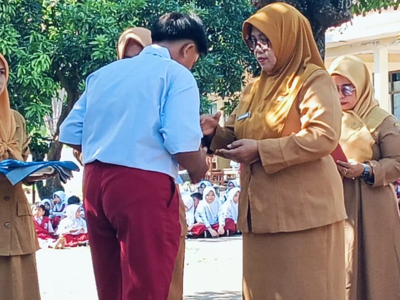 PENGUMUMAN KELULUSAN KELAS 6