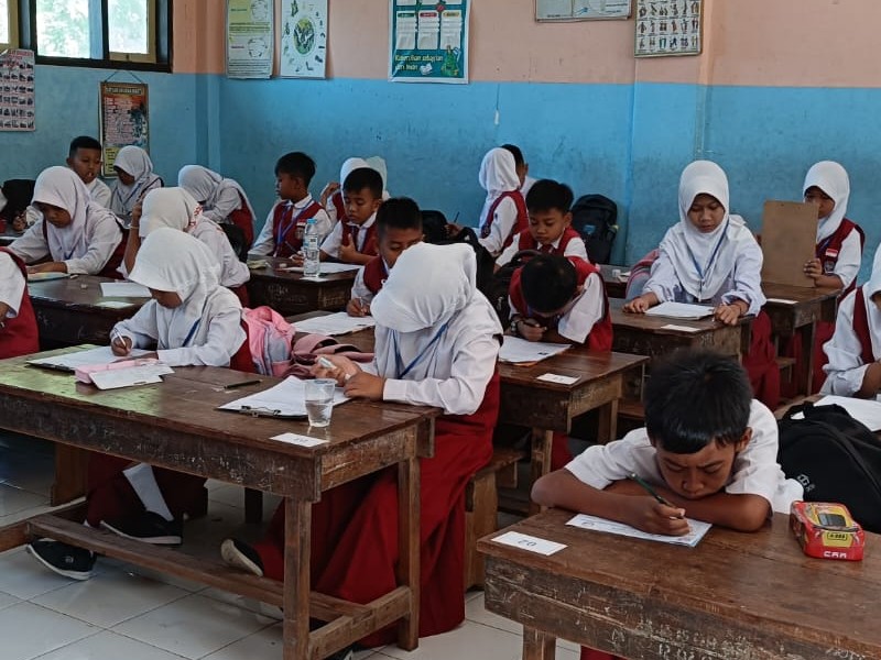 PELAKSANAAN SAS SEMESTER GENAP