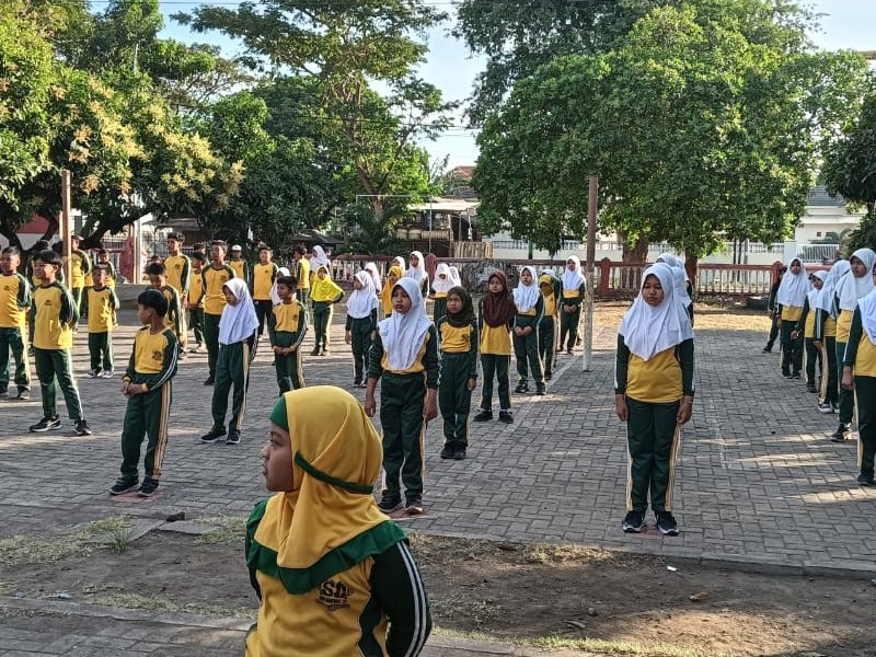 SENAM PAGI