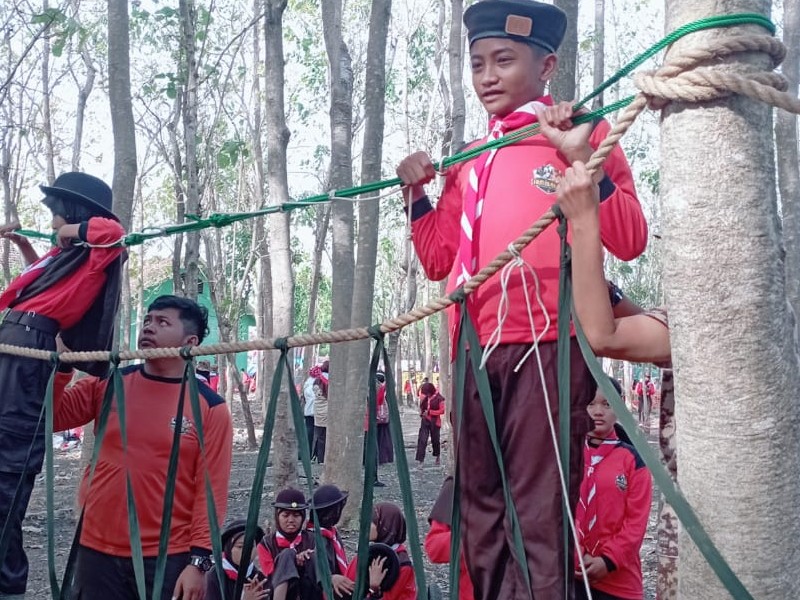 KEGIATAN JAMRAN 2025