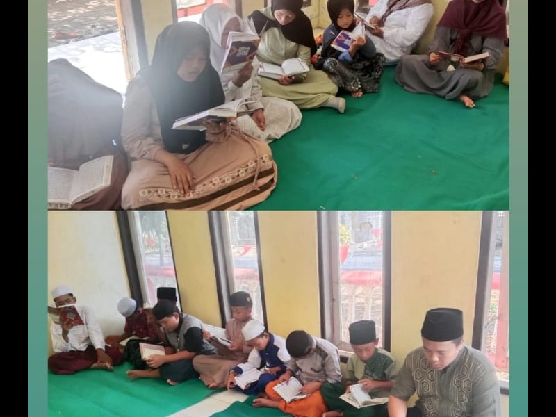 ACARA KHOTMIL QUR'AN