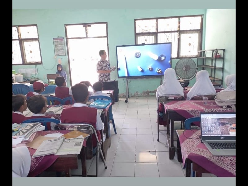 KEGIATAN BELAJAR MENGAJAR