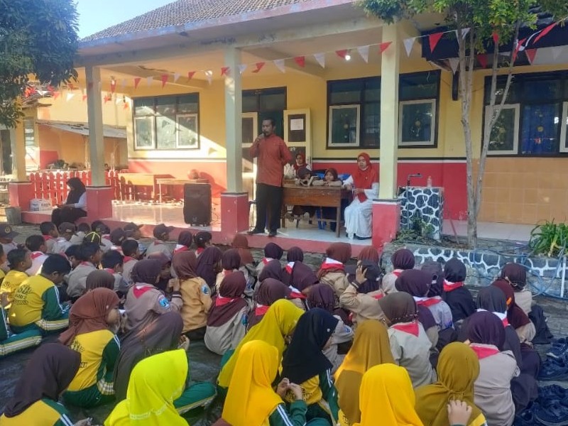 KEGIATAN JUM'AT MENGAJI (JUMAJI)