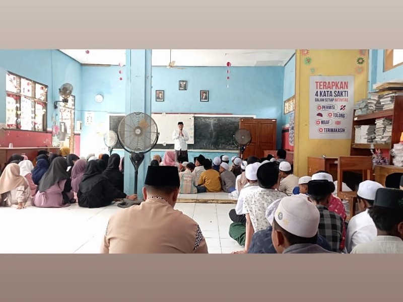 ACARA ISRA MIRAJ