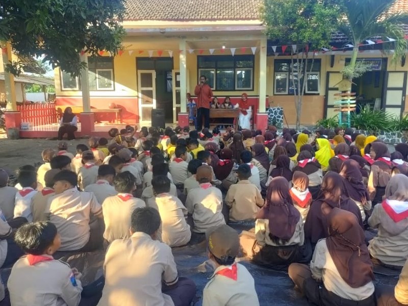 KEGIATAN RUTIN JUMAJI