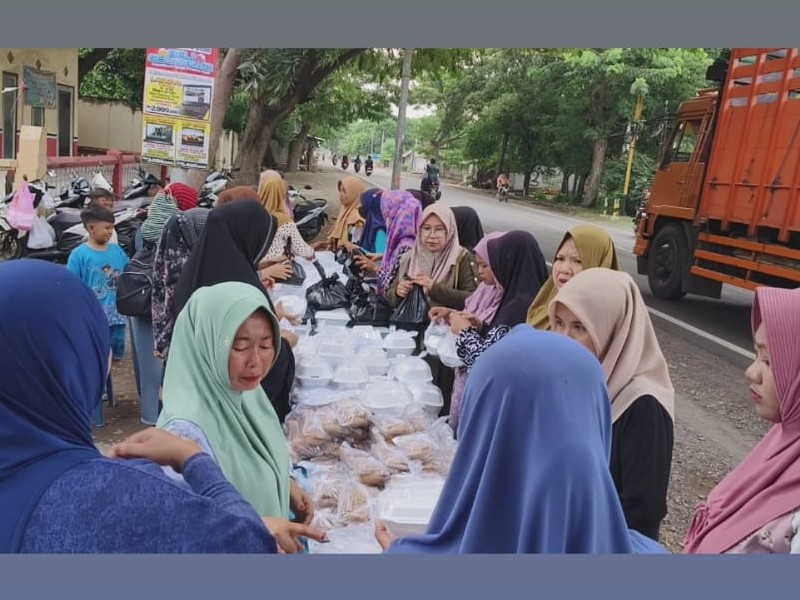 BAGI - BAGI TAKJIL