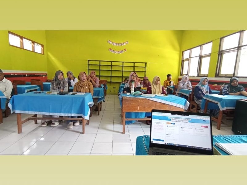 PENDATAAN SPMB SD TAHUN AJARAN 2026/2027