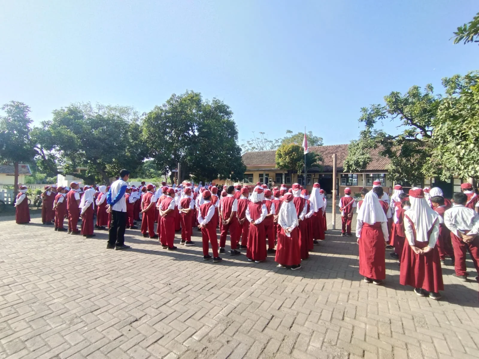 Upacara Bendera