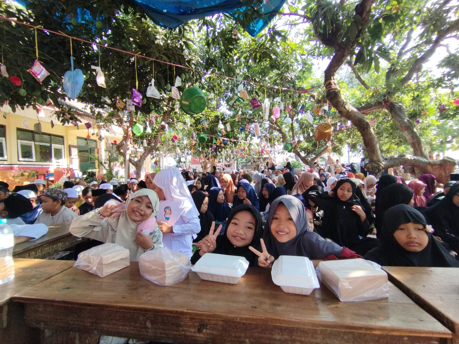PERINGATAN MAULID NABI MUHAMMMAD SAW.