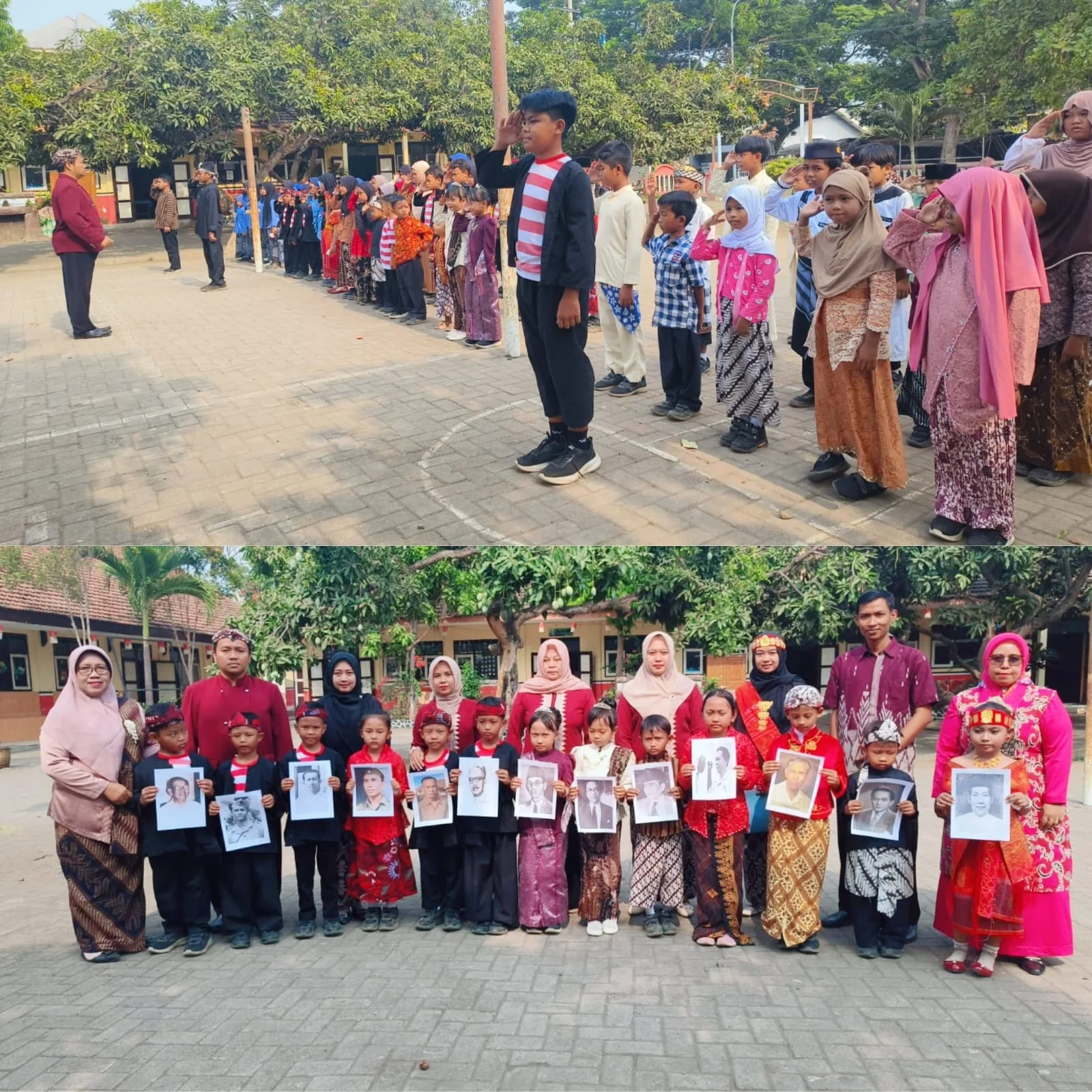 PERINGATAN HARI SUMPAH PEMUDA