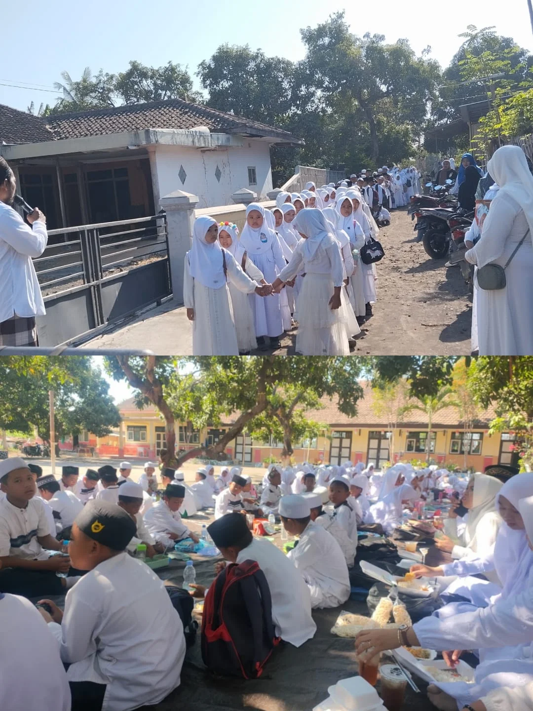 ACARA PERINGATAN HARI SANTRI NASIONAL